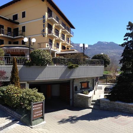 La Rocca Sport & Benessere Châtillon Exteriér fotografie