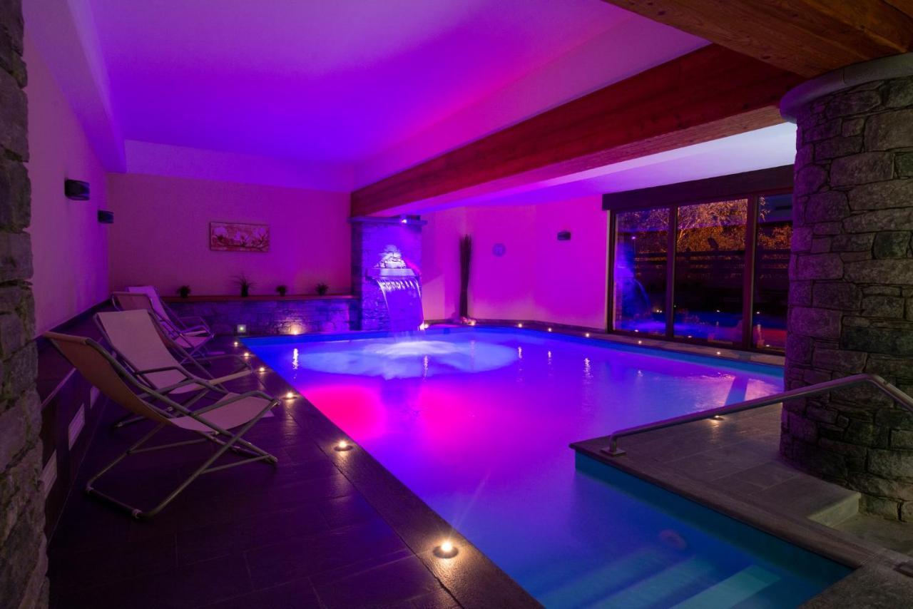 La Rocca Sport & Benessere Châtillon Exteriér fotografie