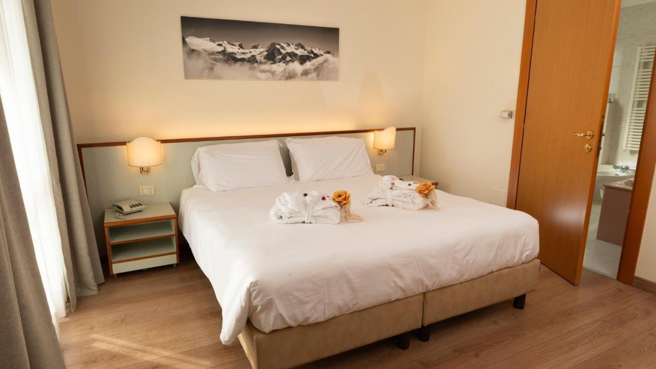 La Rocca Sport & Benessere Châtillon Exteriér fotografie