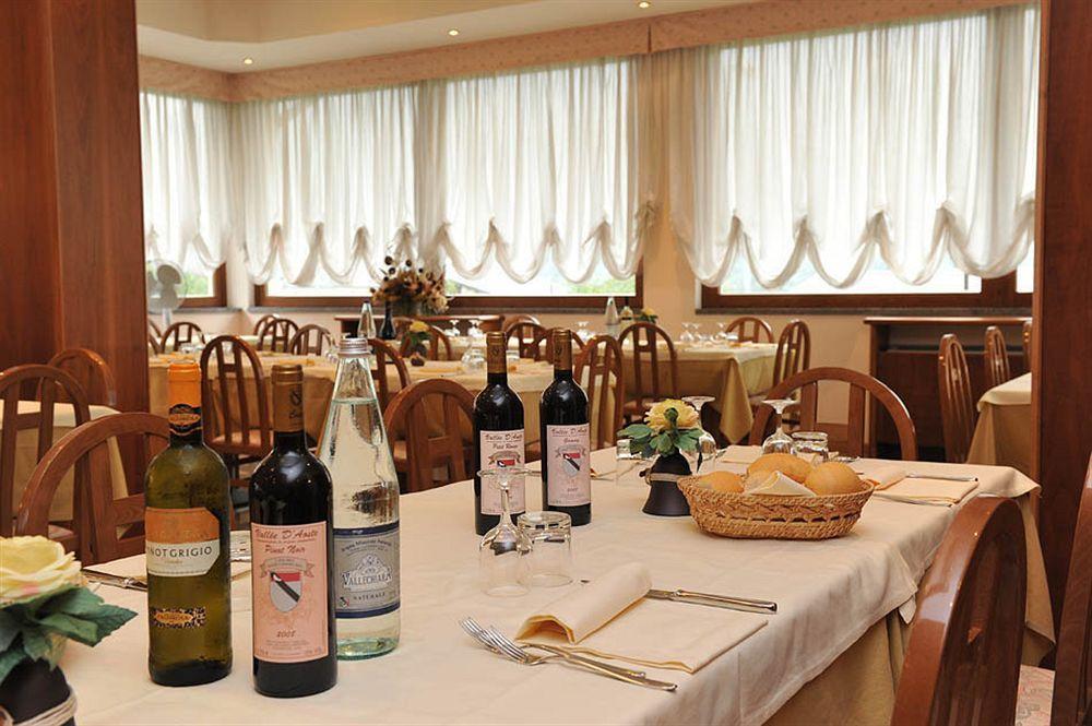 La Rocca Sport & Benessere Châtillon Exteriér fotografie