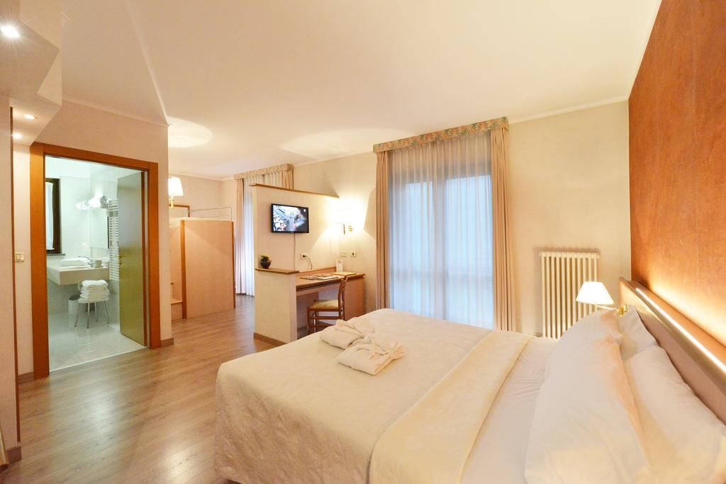 La Rocca Sport & Benessere Châtillon Exteriér fotografie