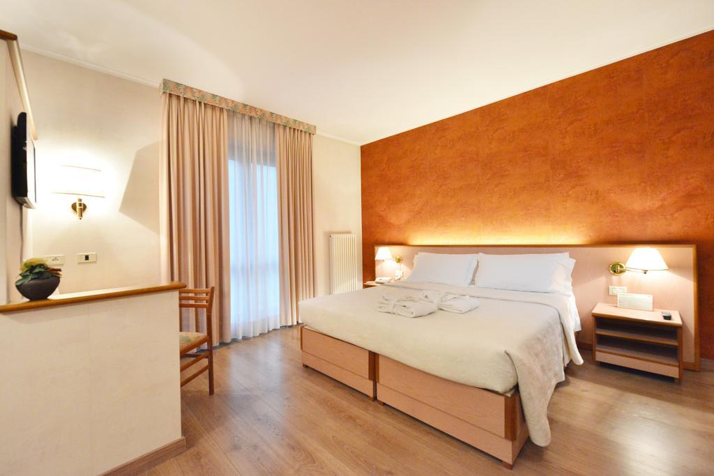 La Rocca Sport & Benessere Châtillon Exteriér fotografie