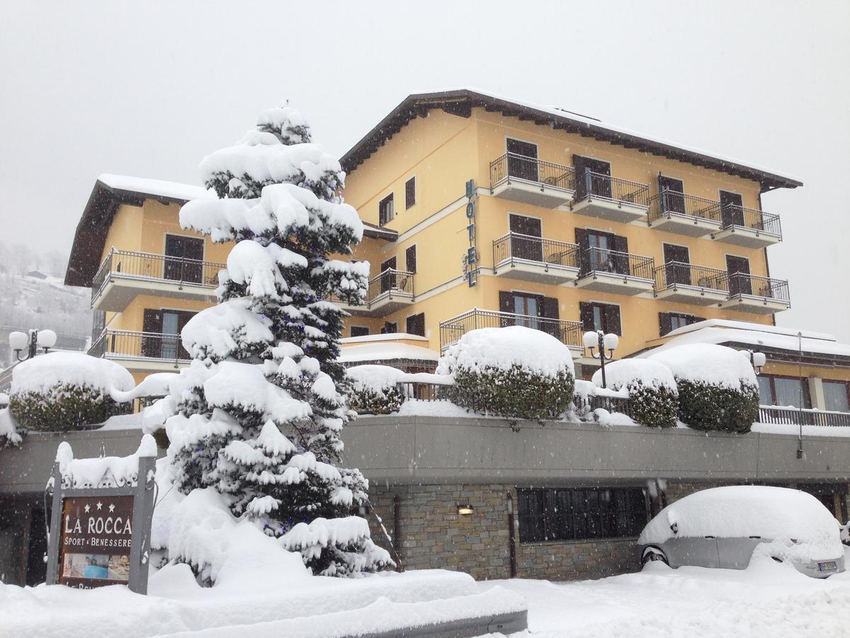 La Rocca Sport & Benessere Châtillon Exteriér fotografie