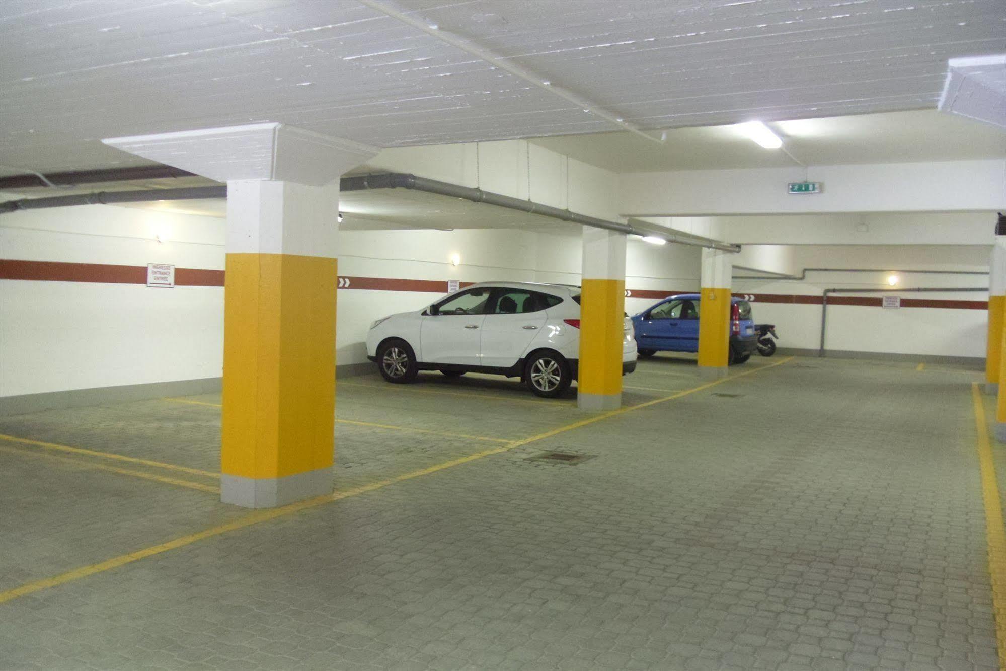 La Rocca Sport & Benessere Châtillon Exteriér fotografie