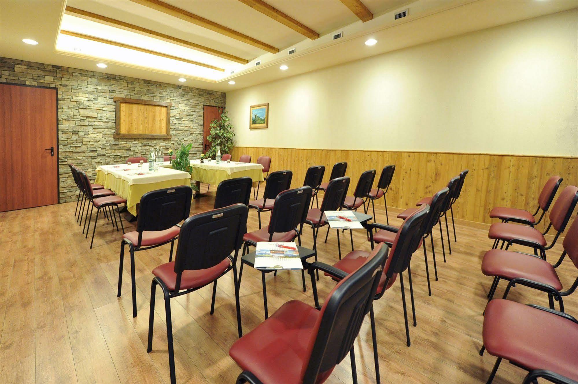 La Rocca Sport & Benessere Châtillon Exteriér fotografie