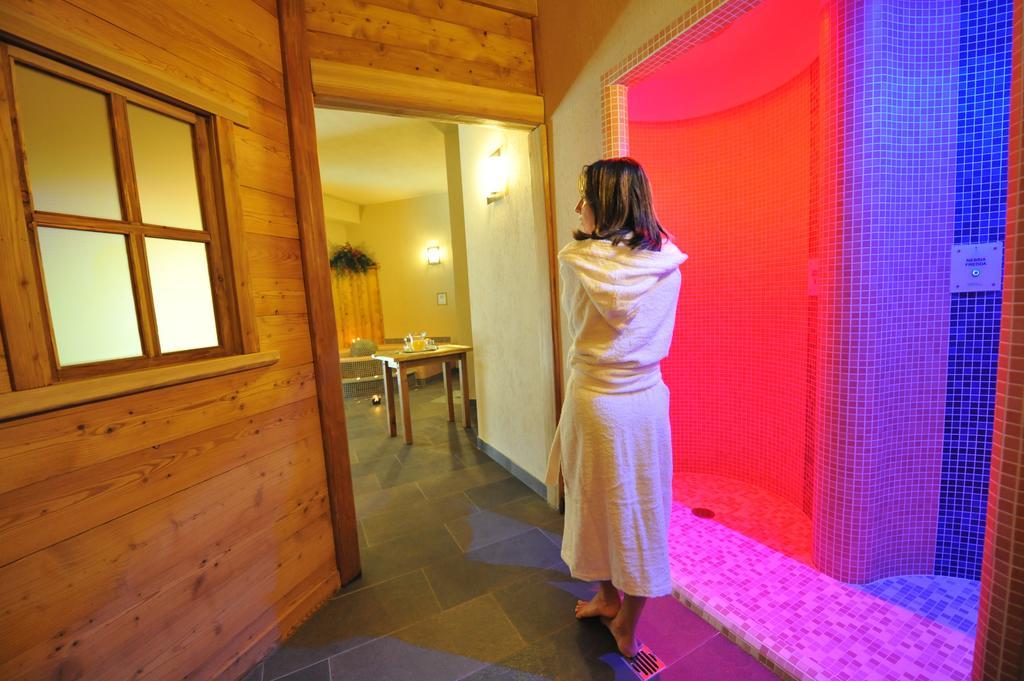 La Rocca Sport & Benessere Châtillon Exteriér fotografie