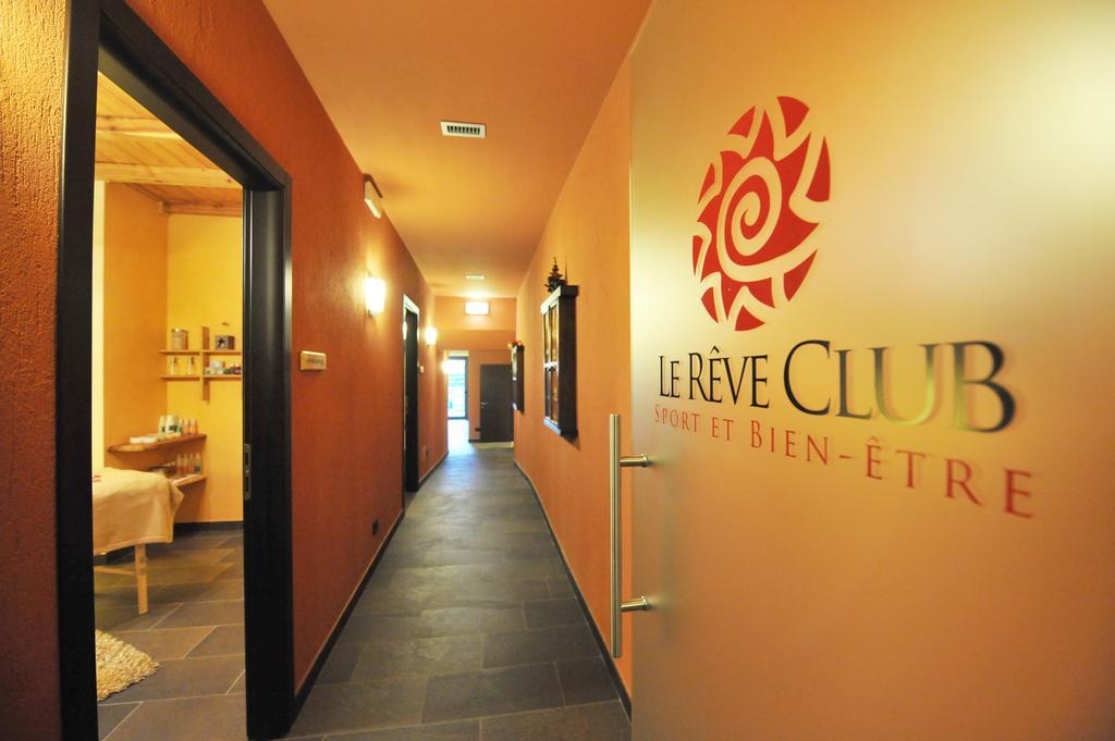 La Rocca Sport & Benessere Châtillon Exteriér fotografie