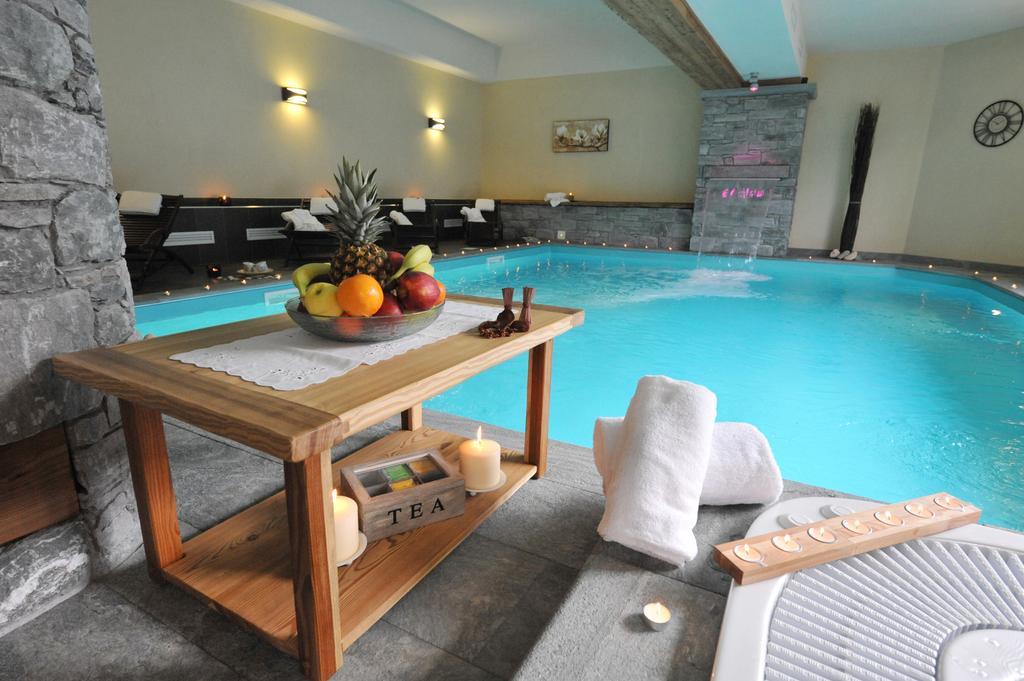 La Rocca Sport & Benessere Châtillon Exteriér fotografie